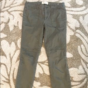 Rachel Roy olive pants